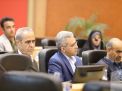 گزارش تصویری حضور دکتر علی خطیبی معاون محترم اداری و مالی وزارت عتف در دانشگاه صنعتی شاهرود